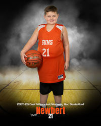 21 - Dawson Newbert