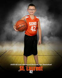 42 - Levi St. Laurent