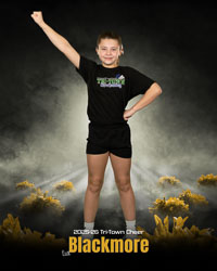 Ellie Blackmore