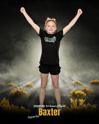 Fall Rec Cheer