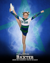 Madilyn Baxter