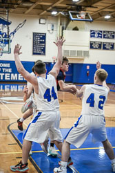 High School Boys Basketball