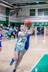 High School Girls Basketball