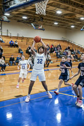 Junior High Boys Basketball