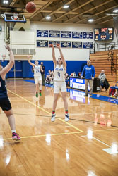 Junior High Girls Basketball