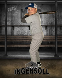 2 - Carter Ingersoll