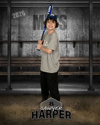 8 - Sawyer Harper