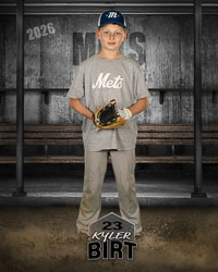 23 - Kyler Birt