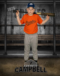 7 - Everett Campbell