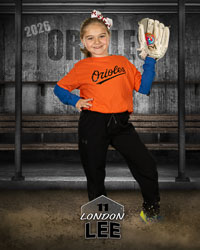 11 - London Lee