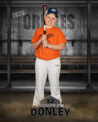 12 - Cooper Donley