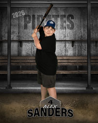 4 - Alex Sanders