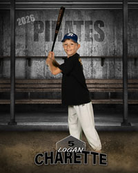5 - Logan Charette
