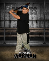 15 - Nicklaus Warman