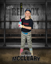 6 - Skylar McCleary