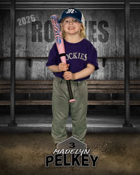 3 - Madelyn Pelkey