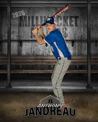 8 - Anthony Jandreau