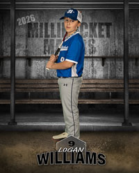 9 - Logan Williams