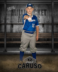 12 - Cole Caruso
