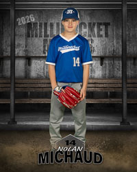 14 - Nolan Michaud