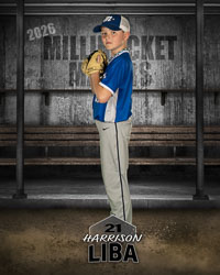 21 - Harrison Liba