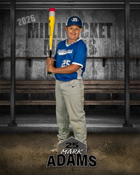 25 - Mark Adams