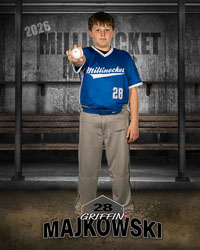 28 - Griffin Majkowski