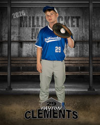 29 - Payton Clements