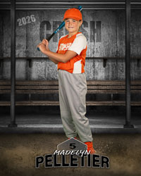 5 - Madelyn Pelletier