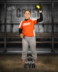 10 - Layla Cyr