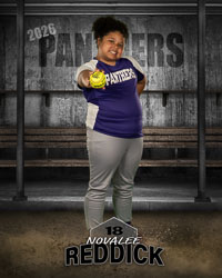 18 - Novalee Reddick