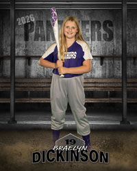 19 - Braelyn Dickinson