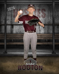 1 - Noah Booton