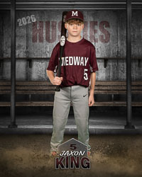 5 - Jaxon King