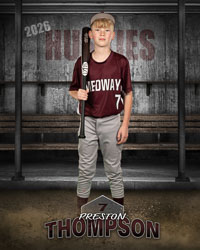 7 - Preston Thompson