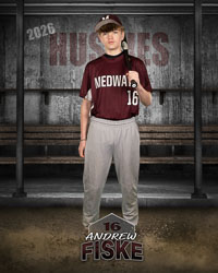 16 - Andrew Fiske