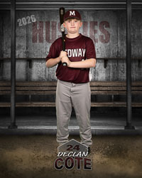 24 - Declan Cote