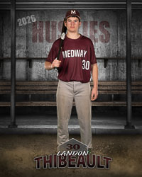 30 - Landon Thibeault