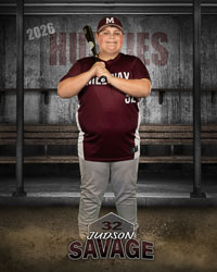32 - Judson Savage