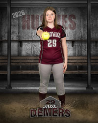 29 - Jade Demers