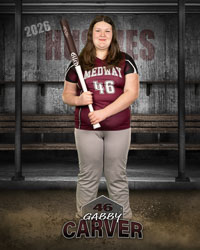 46 - Gabby Carver
