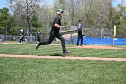 8 - Caleb Peavey
