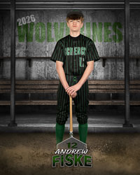 12 - Andrew Fiske