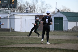 14 - Wyatt Sprague