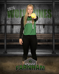 6 - Kylee Farnham