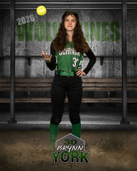 30 - Brynn York