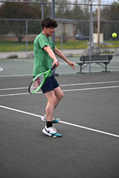 Caleb Peavey