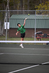 Boys Tennis