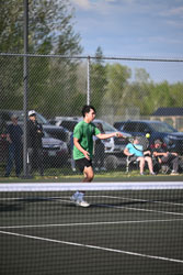Boys Tennis