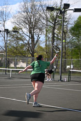 Girls Tennis